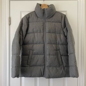 NWT Old Navy Puffer Coat XS